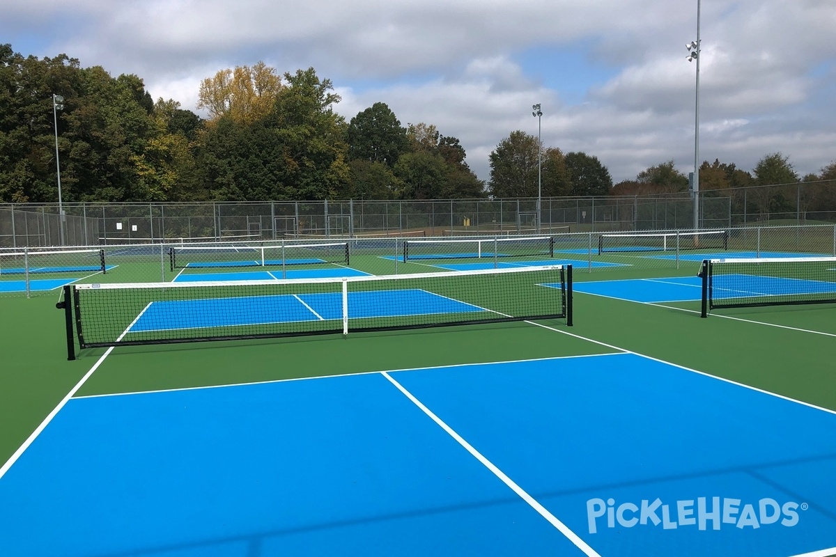 Photo of Pickleball at Anderson Sports & Ent Center